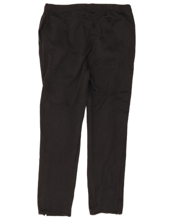Fila Pantalon de survêtement pour homme Large Noir Polyester