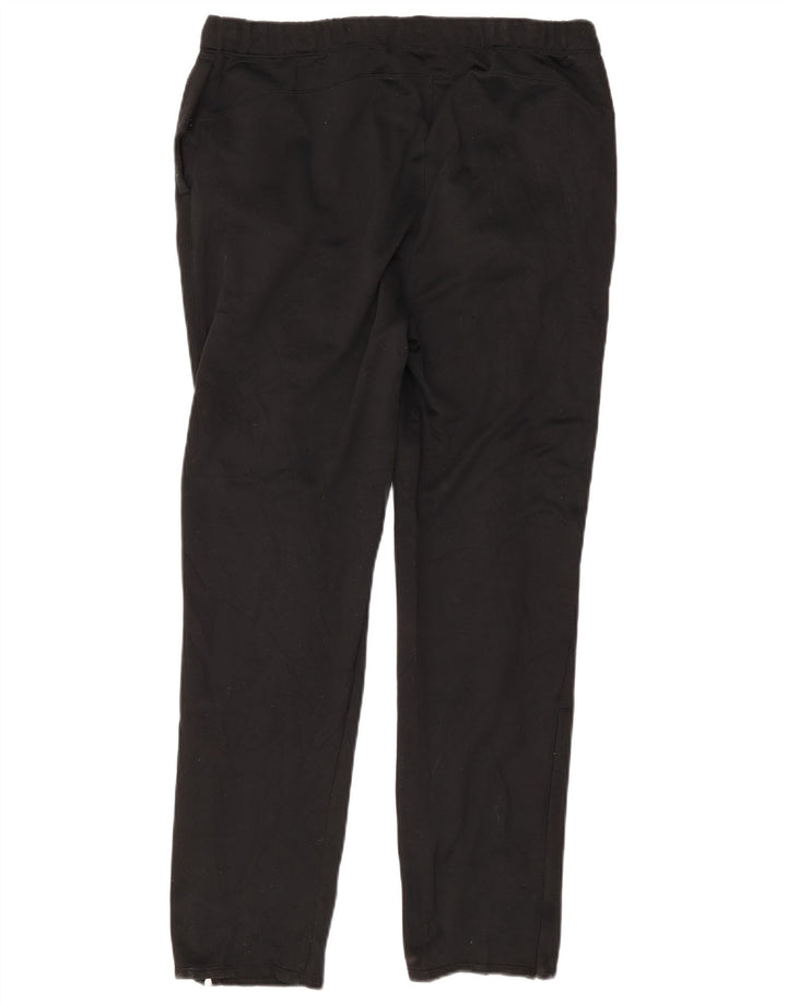 Fila Pantalon de survêtement pour homme Large Noir Polyester