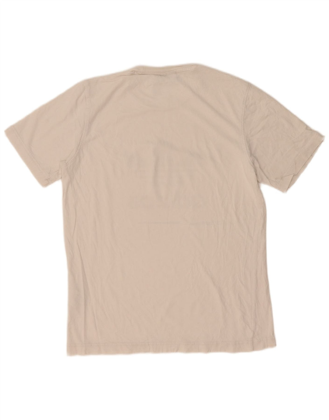 Adidas T-shirt graphique pour hommes, petit haut en coton blanc