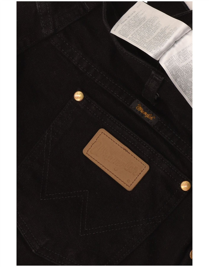 Wrangler Jean droit homme W36 L30 noir