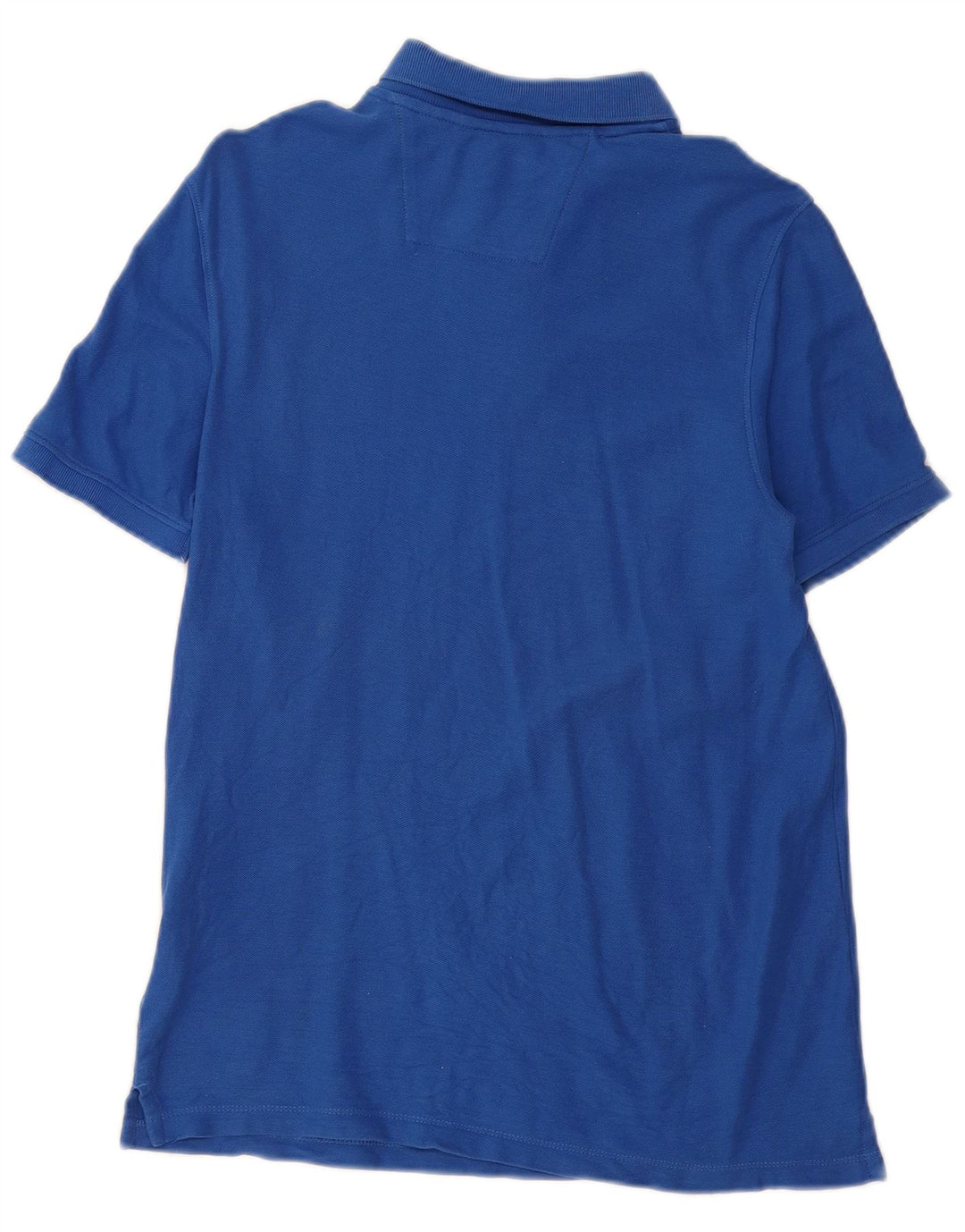 Calvin Klein Polo Homme XS Bleu Coton