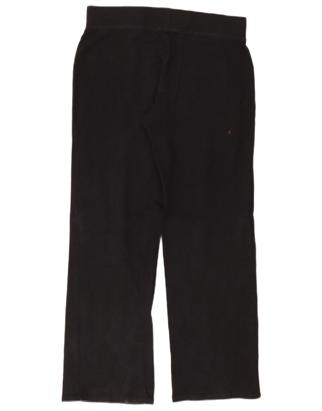 Marks & Spencer Pantalon de survêtement pour femme UK 12 Medium Noir Coton