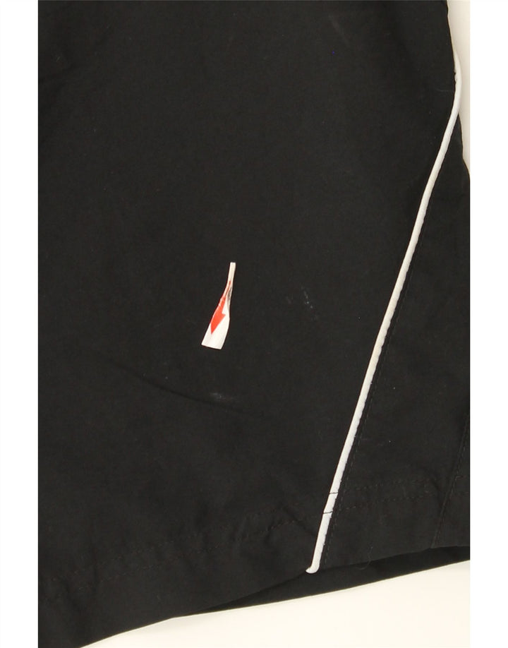 Nike Short de sport pour homme XL Noir Polyester