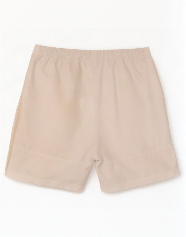 Diadora Short de Sport Homme Grand Blanc Polyester