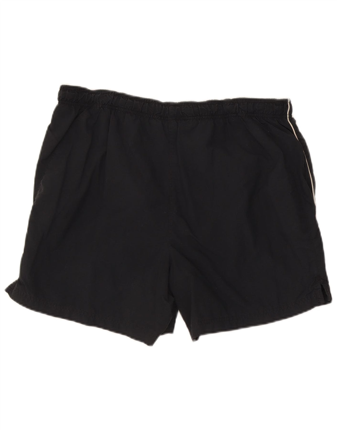 Nike Short de sport pour homme Taille L Noir