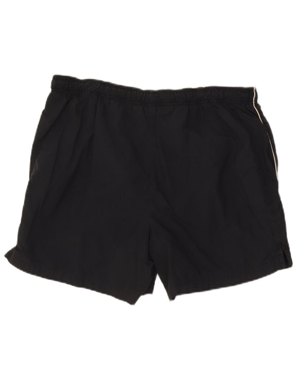 Nike Short de sport pour homme Taille L Noir
