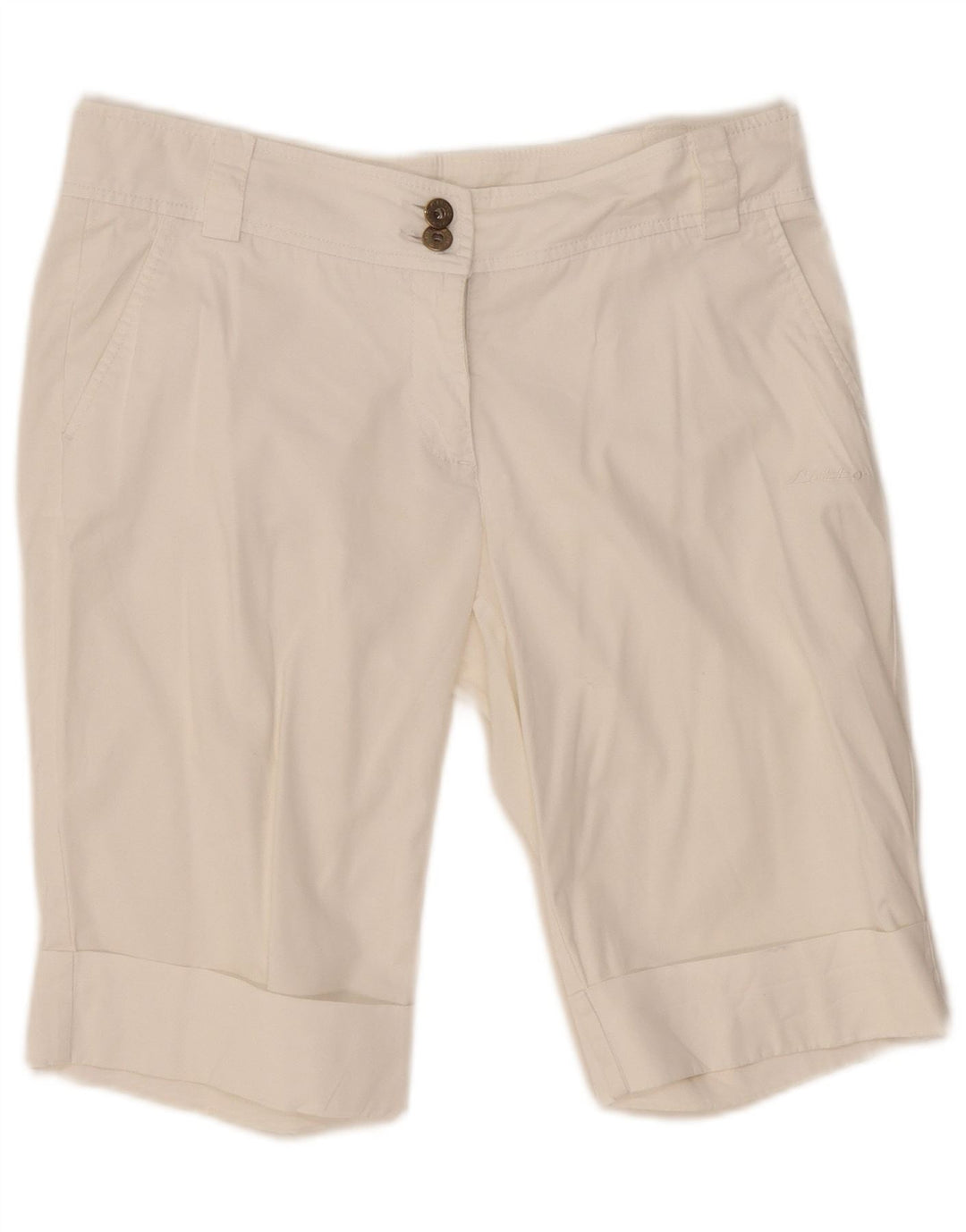 LOTTO Short Chino Femme W32 Grand Blanc