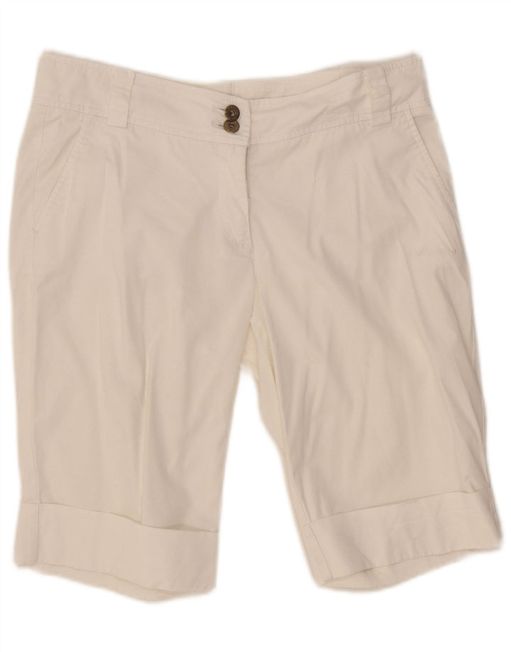 LOTTO Short Chino Femme W32 Grand Blanc