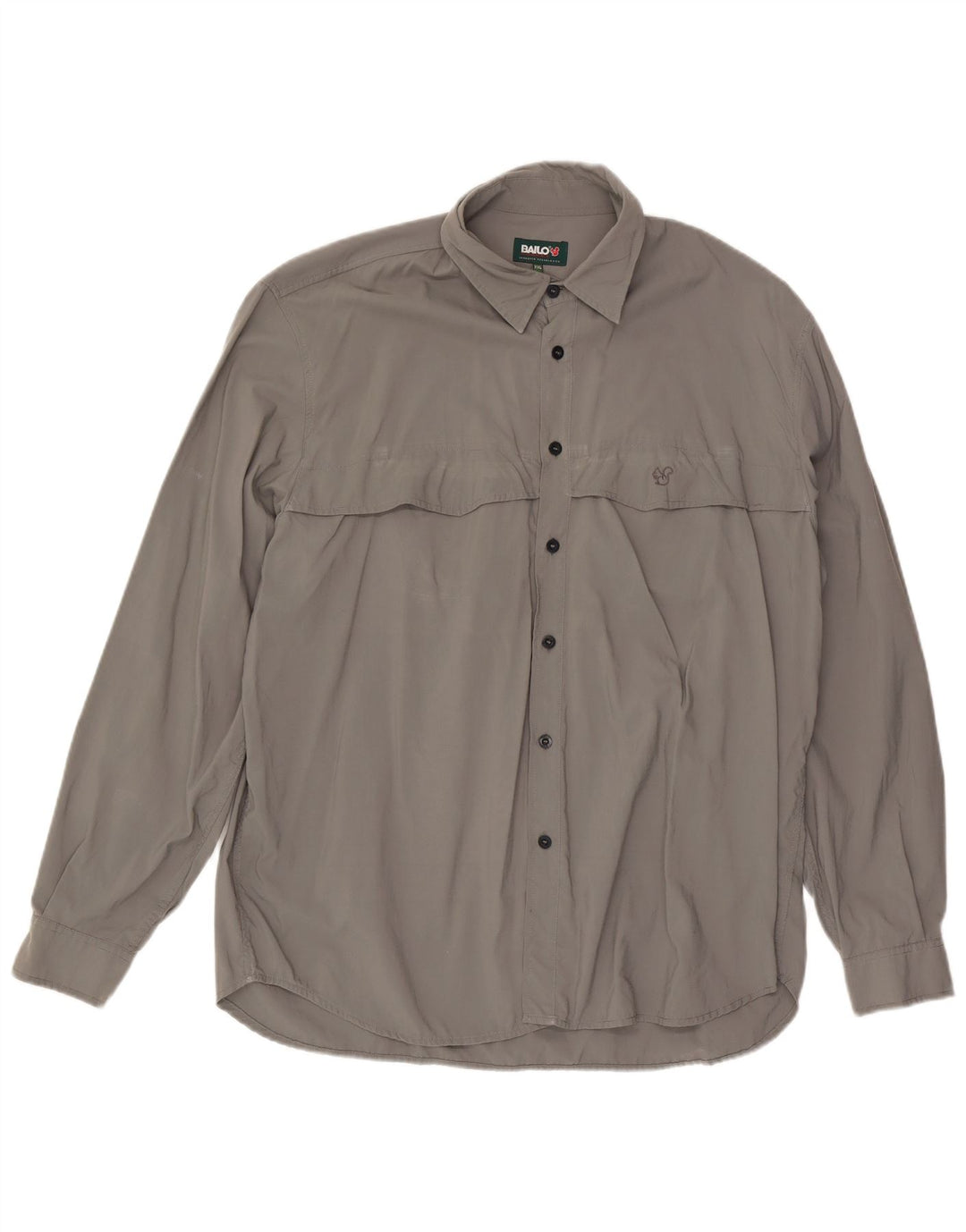 BAILO Chemise Homme 2XL Gris