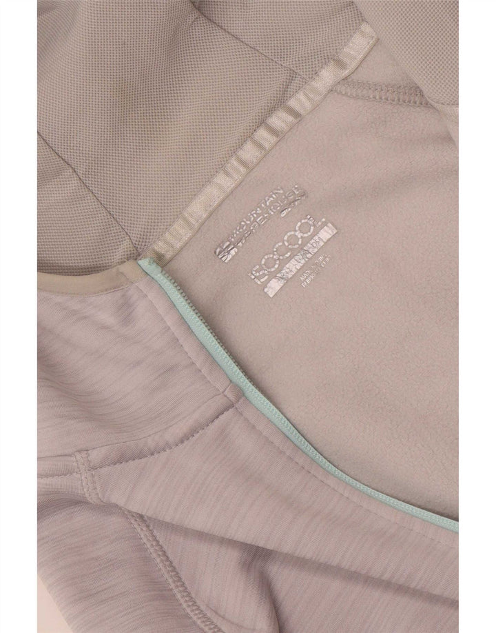 Mountain Warehouse Veste de survêtement IsoCool pour femme Gris moyen UK 12