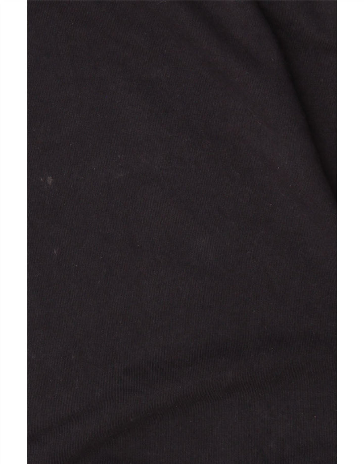 Farah Sweat-shirt pour homme en coton bleu marine Taille L
