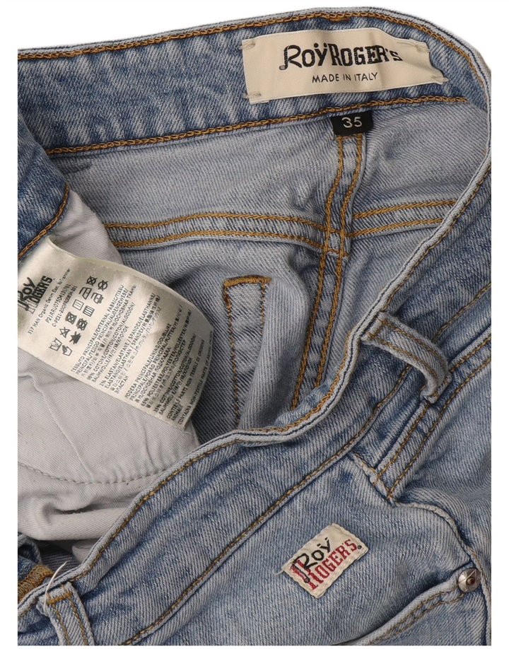Roy Rogers Jean droit homme W35 L31 bleu coton