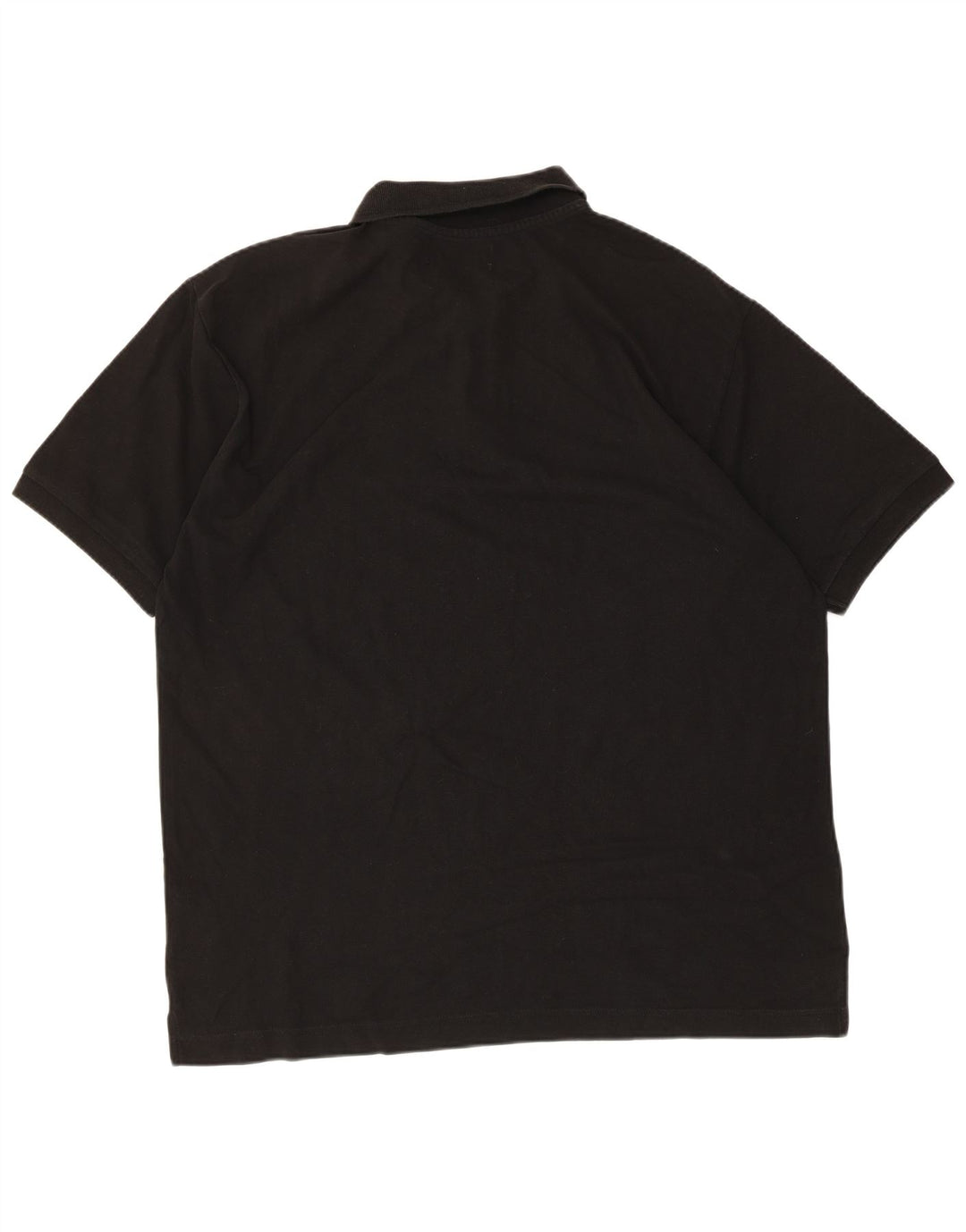 Kappa Polo Homme 2XL Noir Coton
