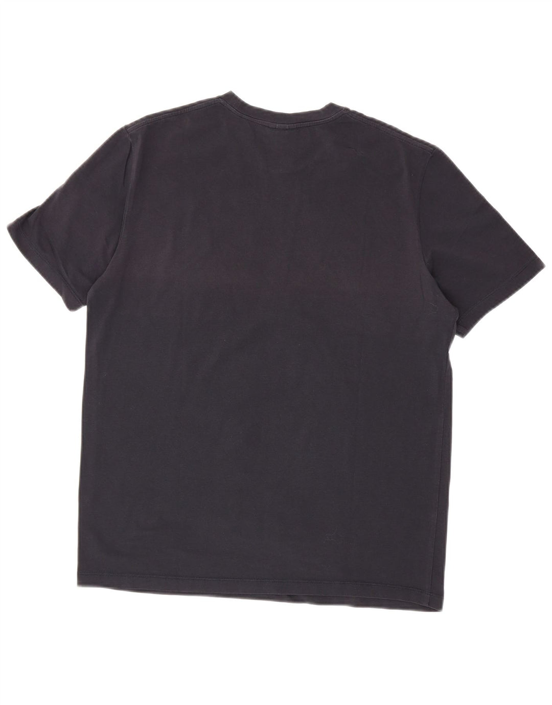TRUSSARDI JEANS T-Shirt Homme Noir Moyen Coton