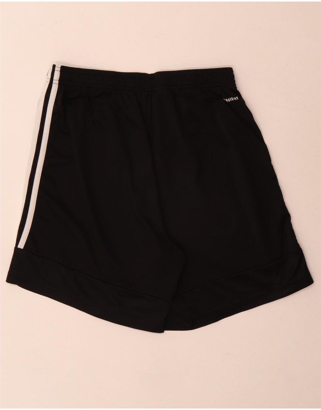 Adidas Short de sport Aeroready Homme Noir Moyen Polyester