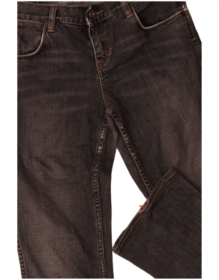 RALPH LAUREN Jean Bootcut Femme W30 L29 Gris