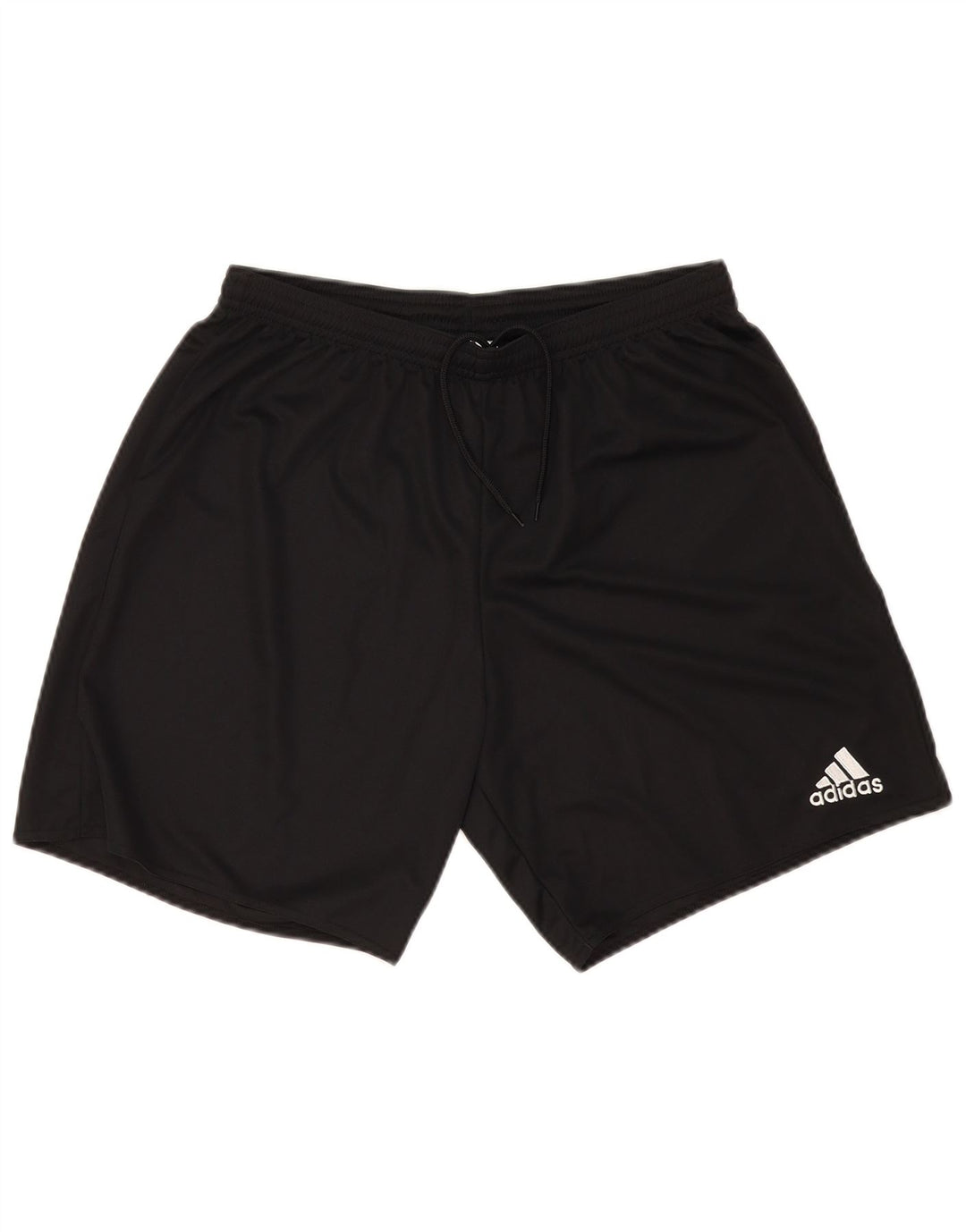ADIDAS Short de sport Aeroready pour hommes, grand, noir, polyester