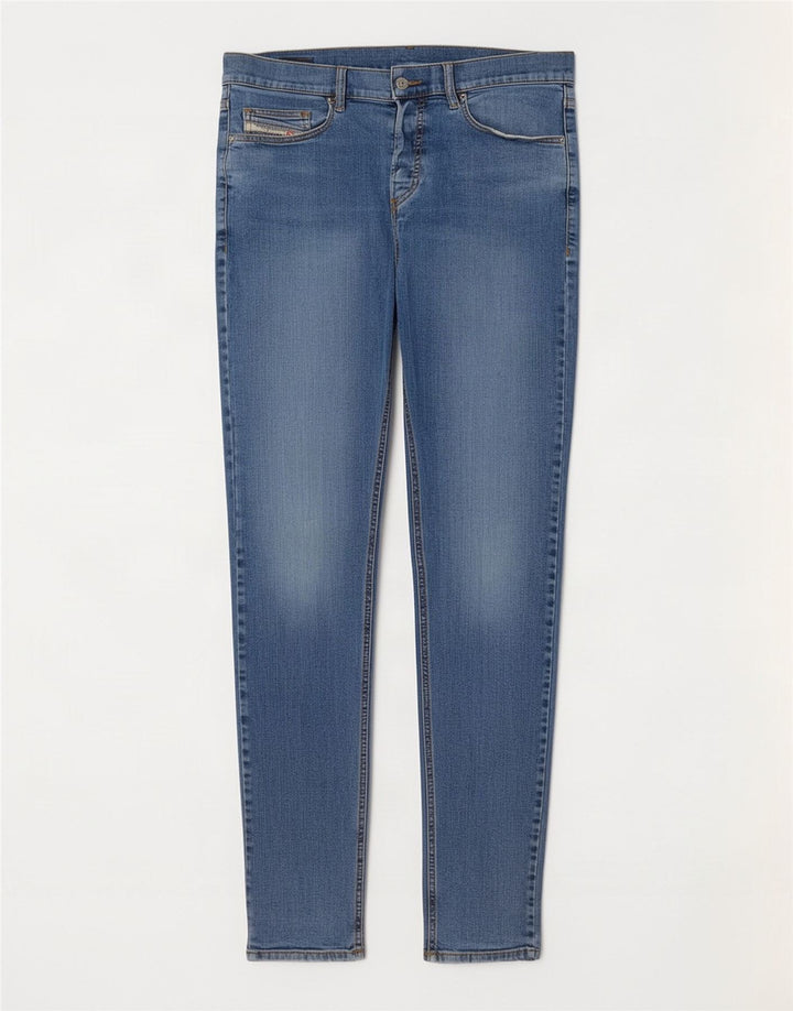Diesel Jean Skinny W32 L33 Homme Bleu Coton