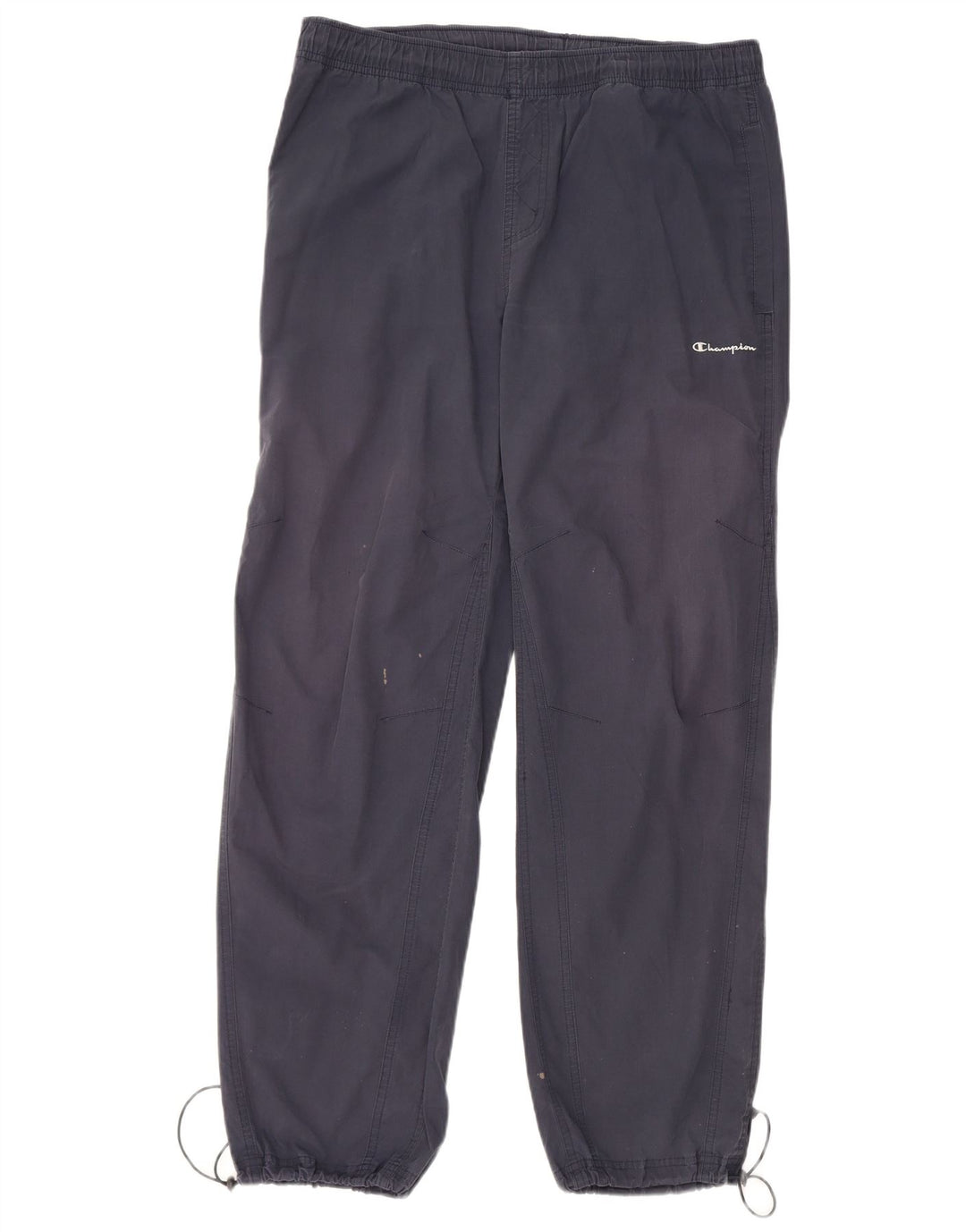 Champion Pantalon De Survêtement Joggers Homme Bleu Marine Moyen