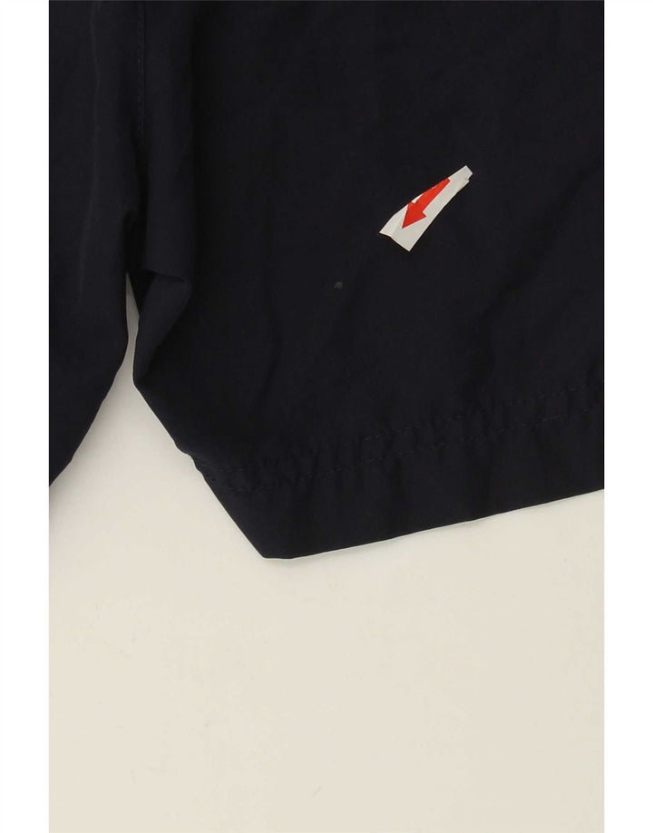 Nike Short de sport pour homme XL Bleu marine Polyester