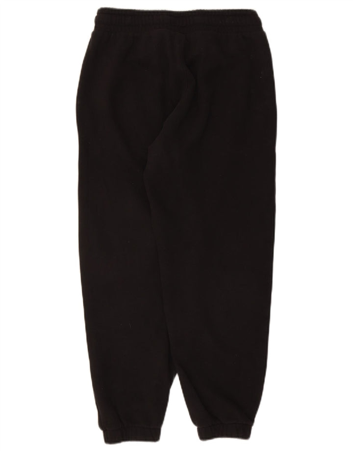 Puma Pantalon de survêtement pour homme en coton noir Taille S