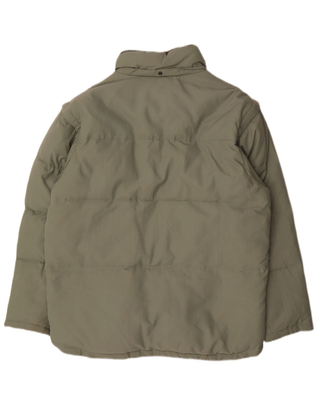 Fila Veste matelassée pour homme UK 40 Large Vert