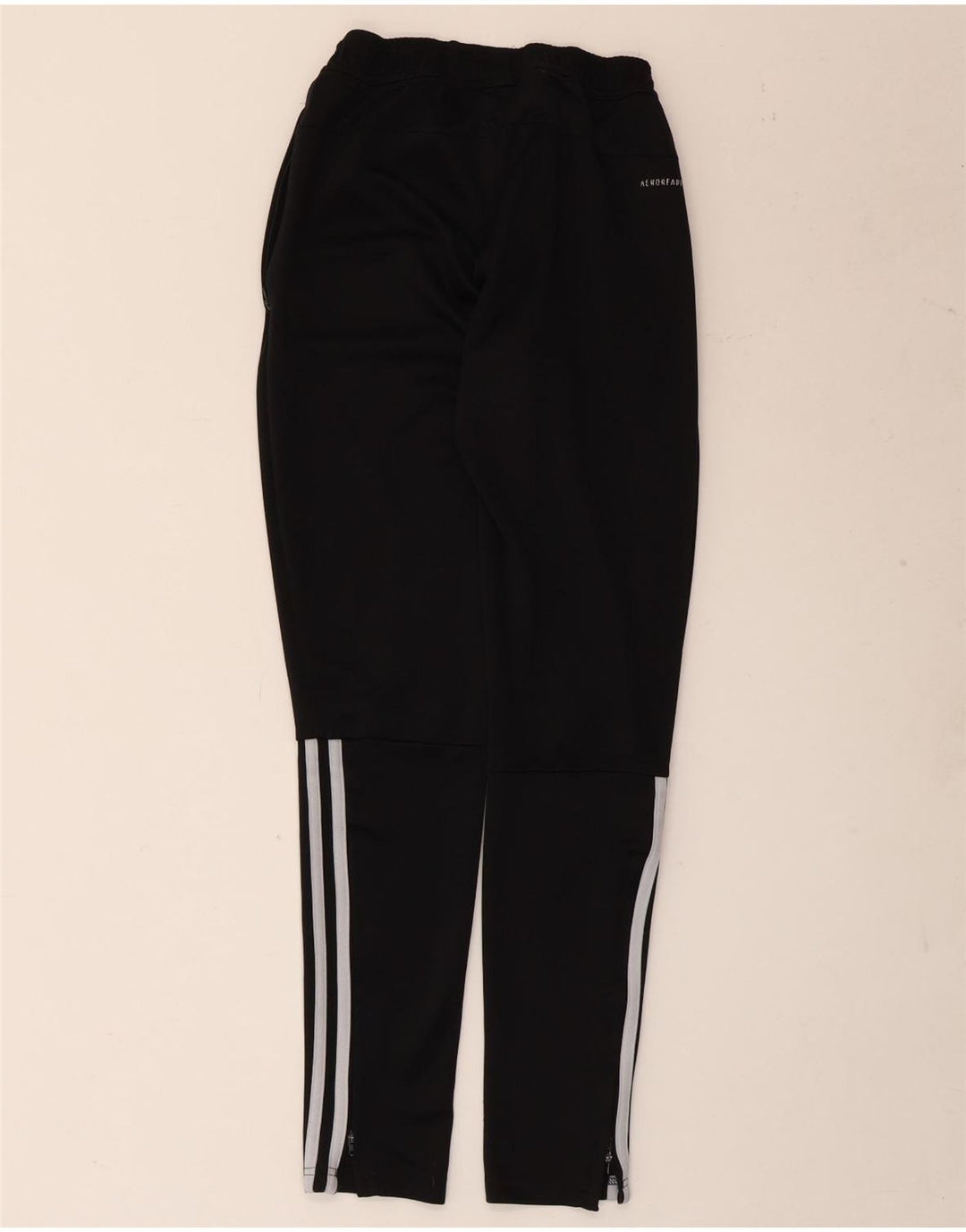Adidas Pantalon de survêtement Dri Fit pour homme XS Noir Polyester