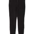 Zara Jean skinny pour femme EU 40 Medium W30 L27 Noir