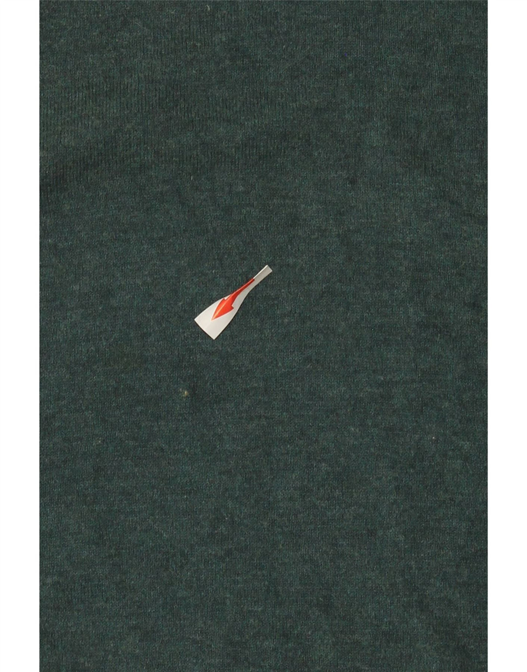 Zara Pull ras du cou pour homme XL en soie verte