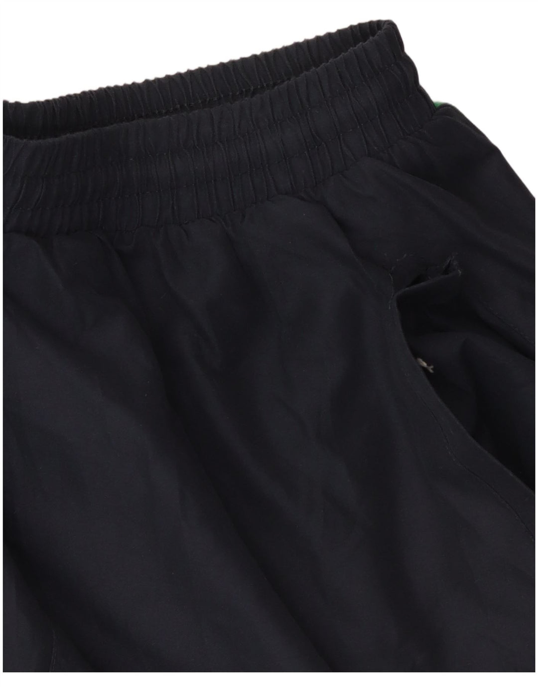 UMBRO Pantalon de Survêtement Homme Large Bleu Marine Colorblock Polyester