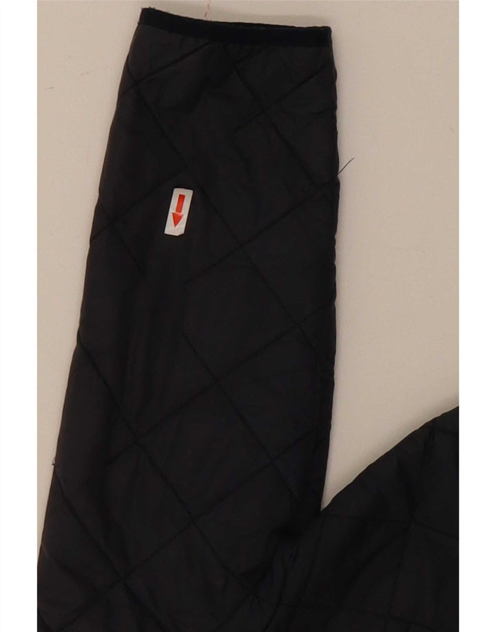 Veste matelassée Barbour pour garçons 4-5 ans bleu marine classique