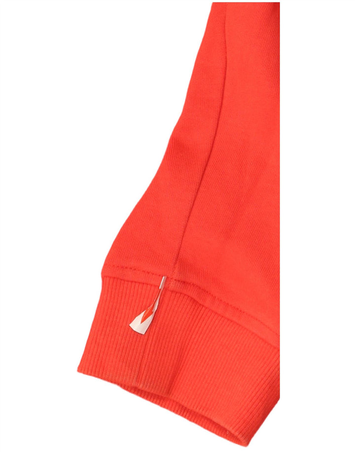 Arena Pull à capuche pour femme UK 44 Rouge moyen