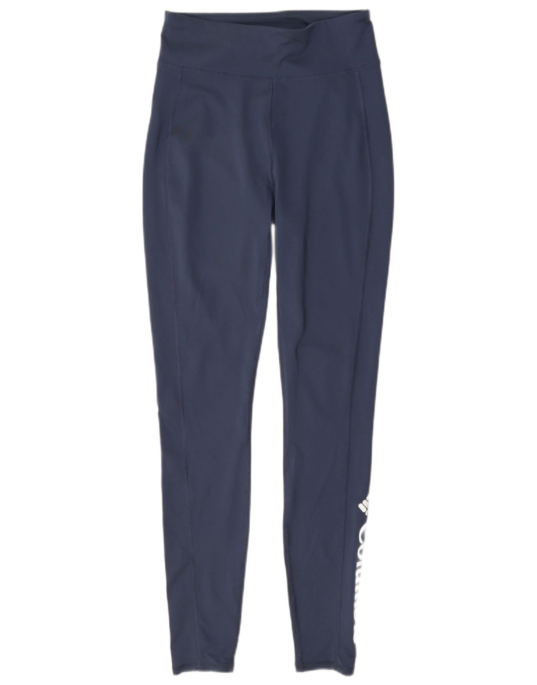 Columbia Leggings graphiques pour femme UK 10 Small Bleu marine