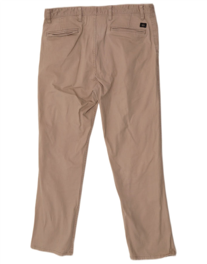 Dockers Pantalon Chino Slim Homme W34 L29 Beige