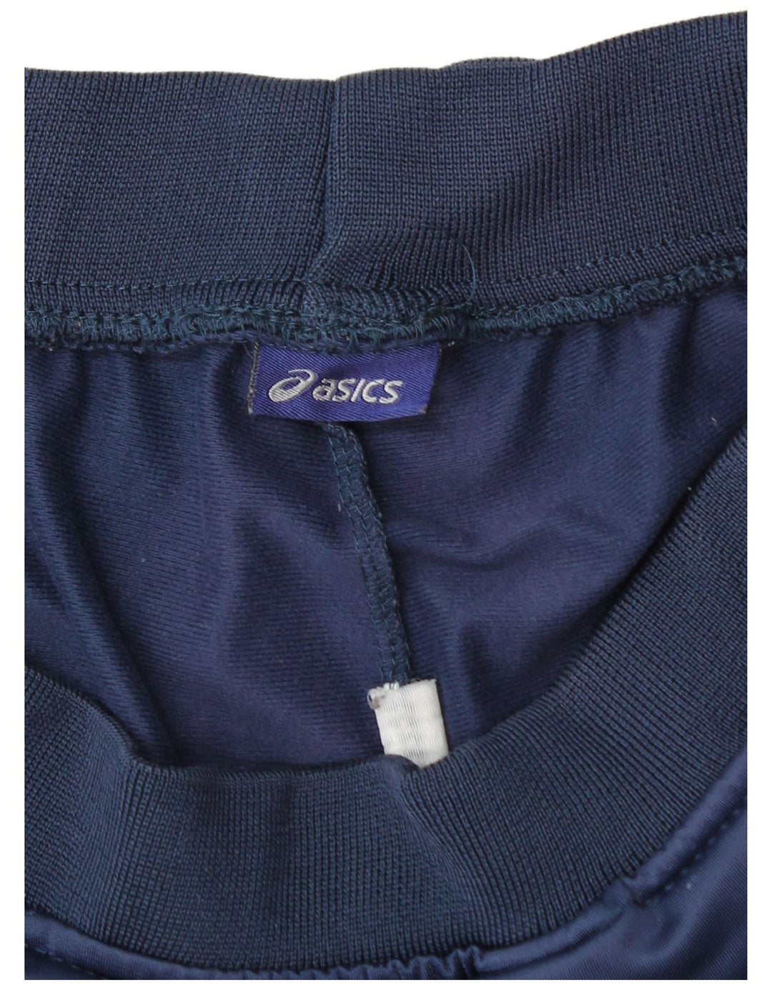 Asics Pantalon De Survêtement Homme Large Bleu Marine
