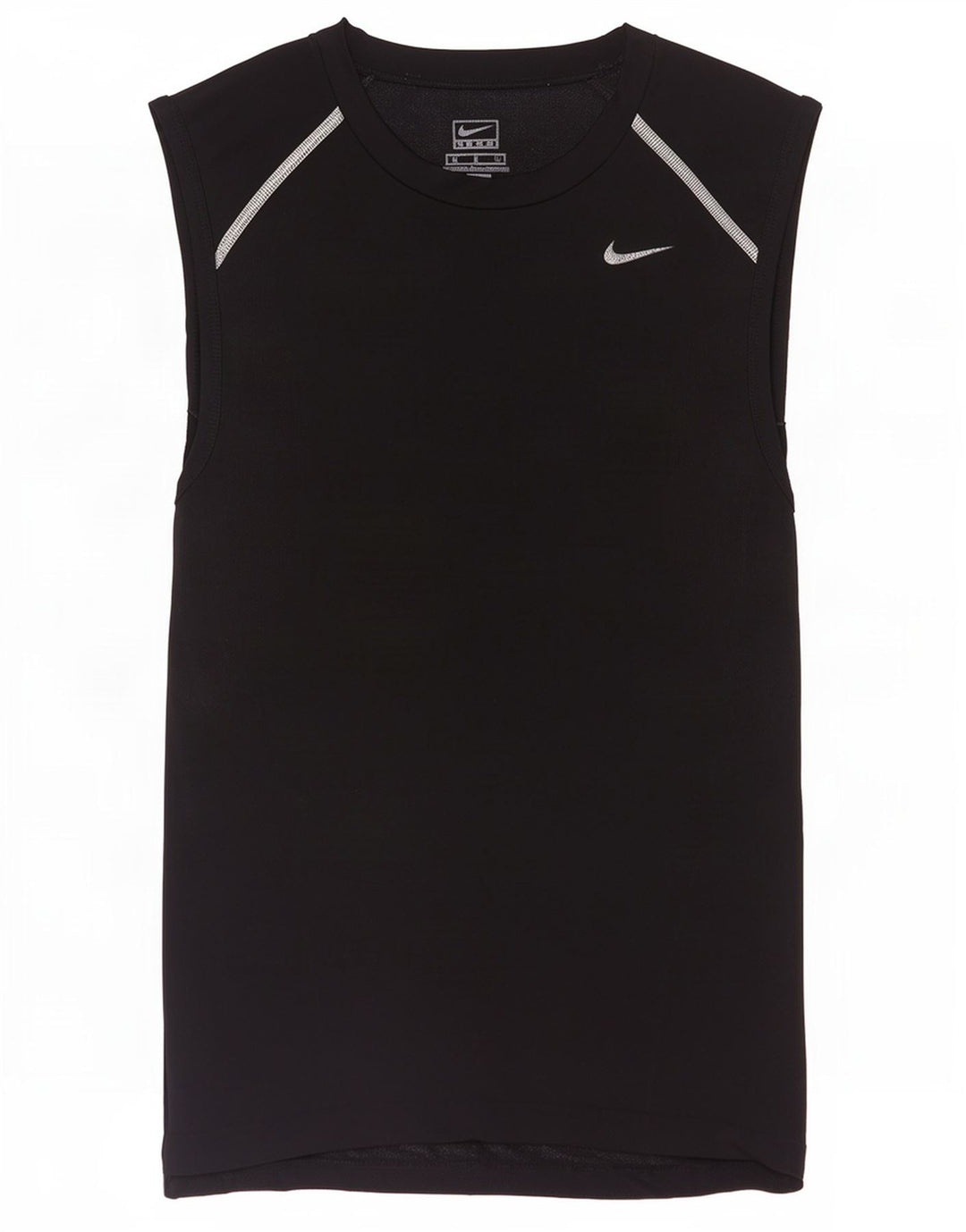 Nike Garçon Débardeur 13-14 ans Noir