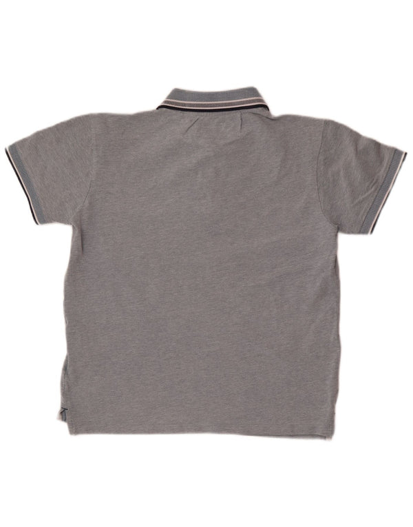 Penguin Polo Regular Fit Homme Gris Moyen Coton