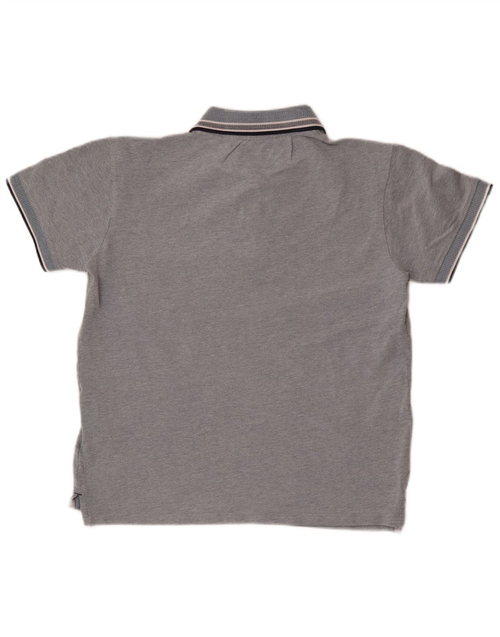 Penguin Polo Regular Fit Homme Gris Moyen Coton