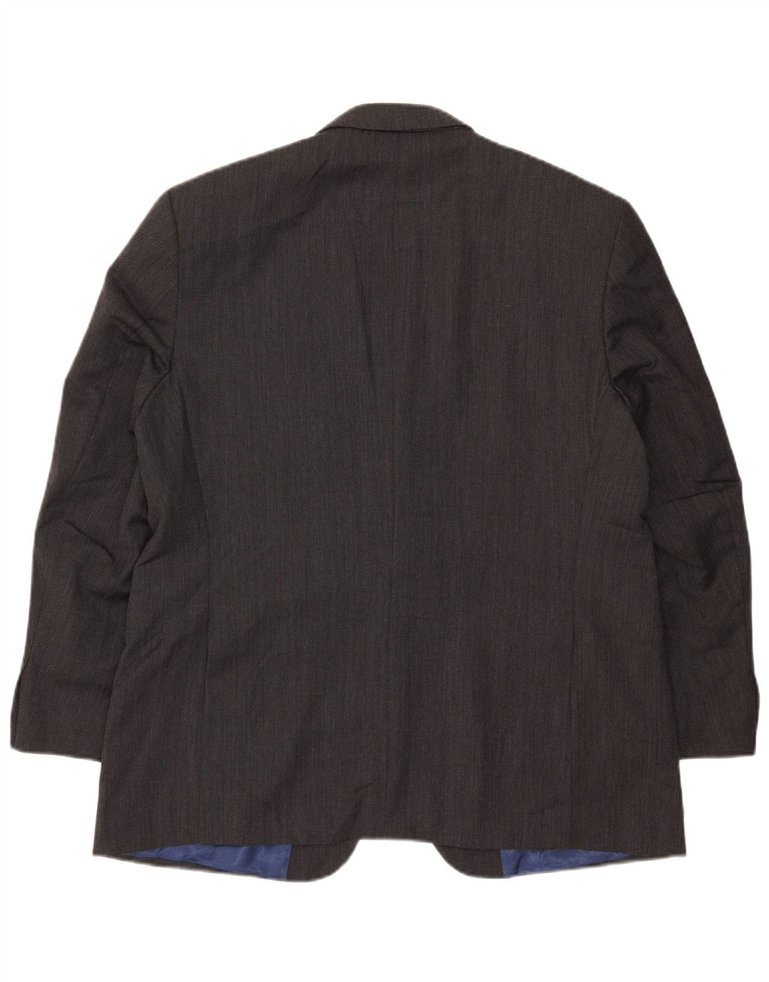 Marks & Spencer Veste blazer à 2 boutons pour homme UK 44 2XL Gris laine