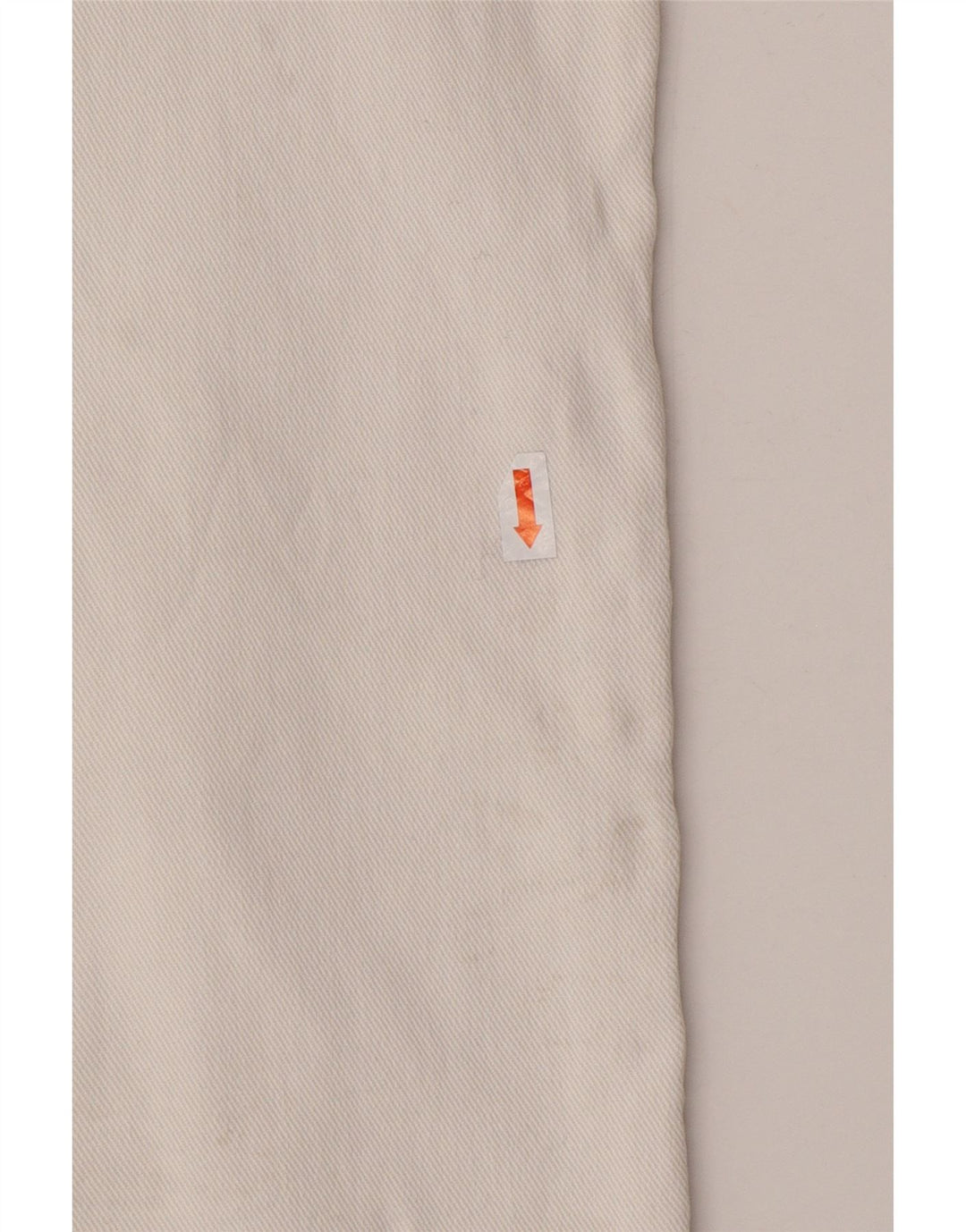 ZARA Womens Slim Jeans EU 36 XS W26 L29 White