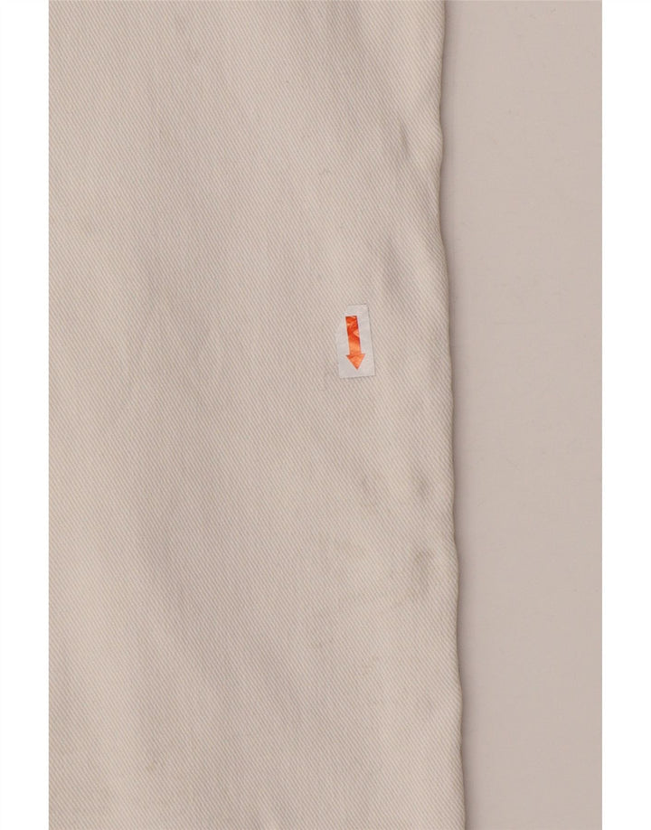 ZARA Womens Slim Jeans EU 36 XS W26 L29 White