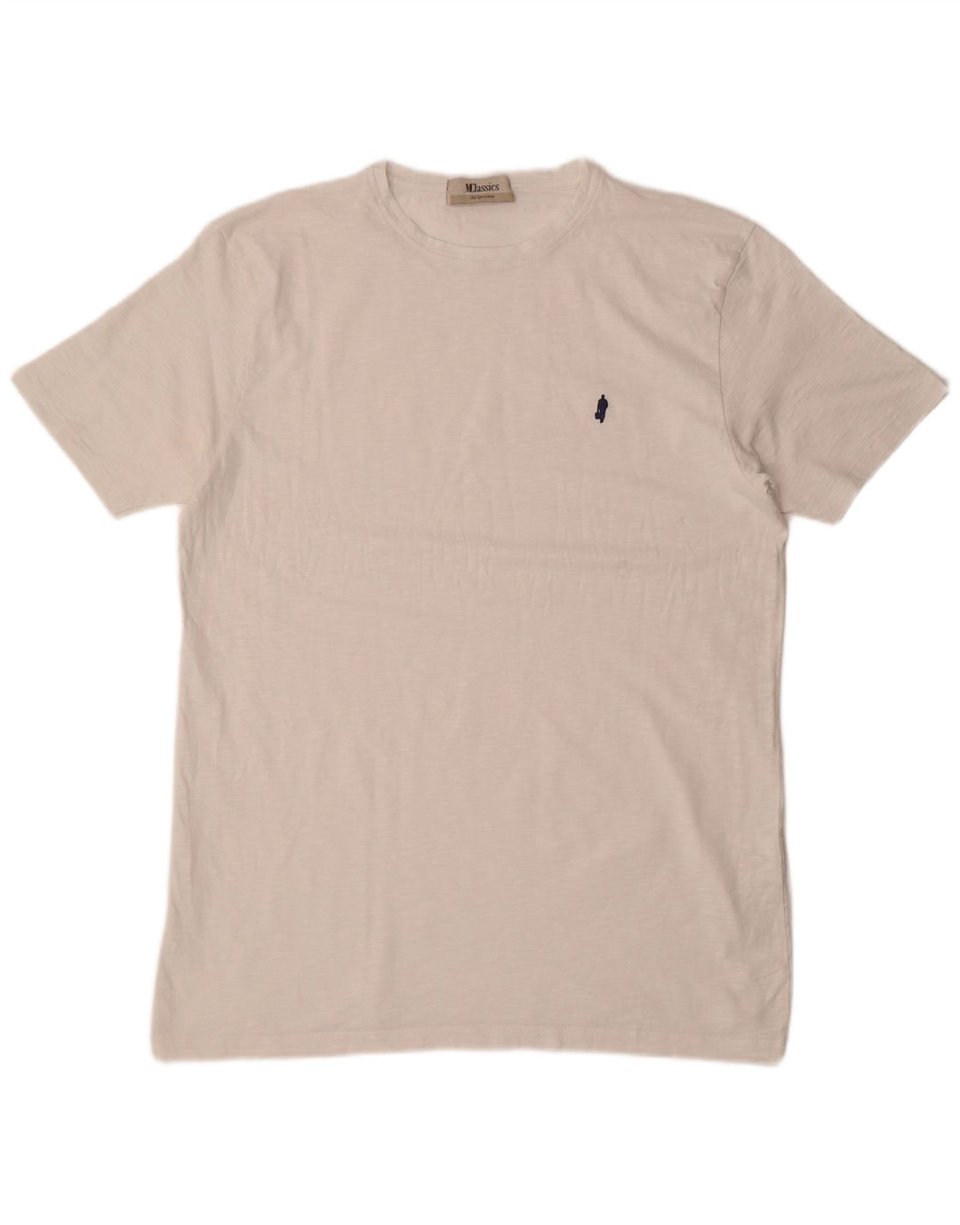 Marlboro Classics T-Shirt Homme Haut 2XL Coton Blanc