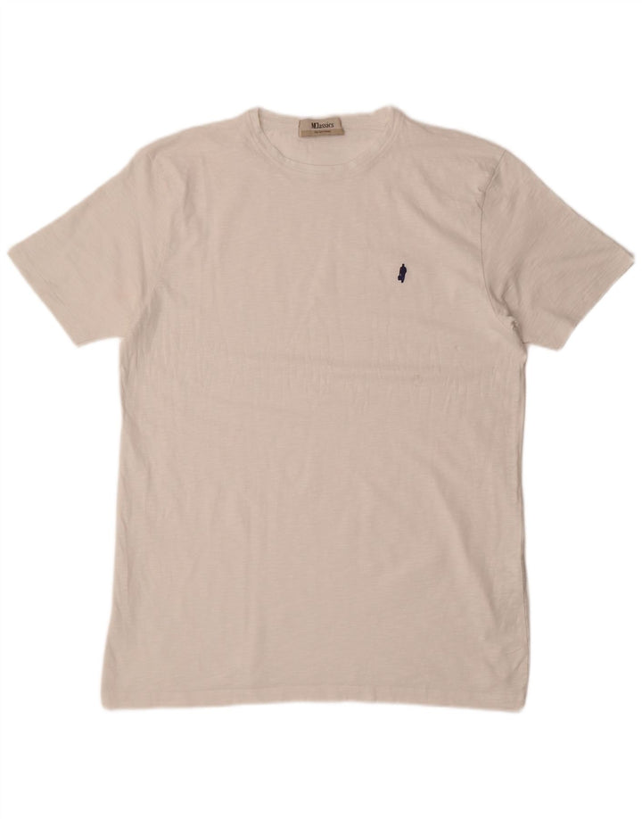 Marlboro Classics T-Shirt Homme Haut 2XL Coton Blanc