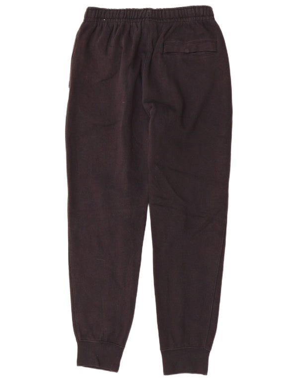 Nike Pantalon de survêtement pour homme en coton noir moyen