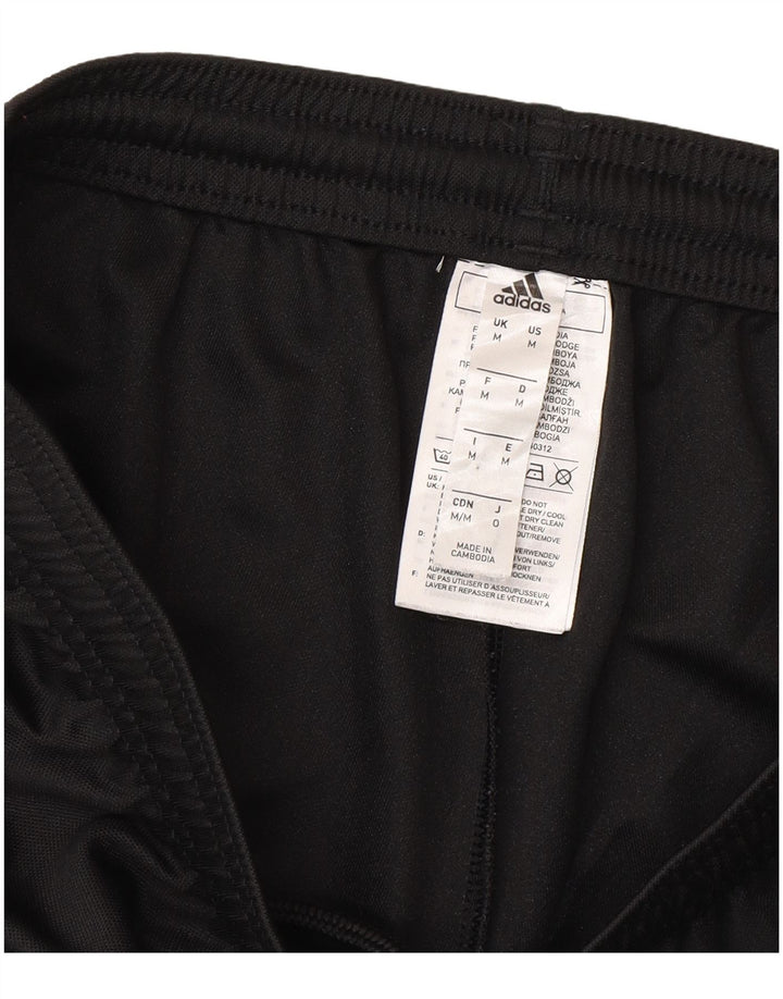 Adidas Short de sport Aeroready Homme Noir Moyen Polyester