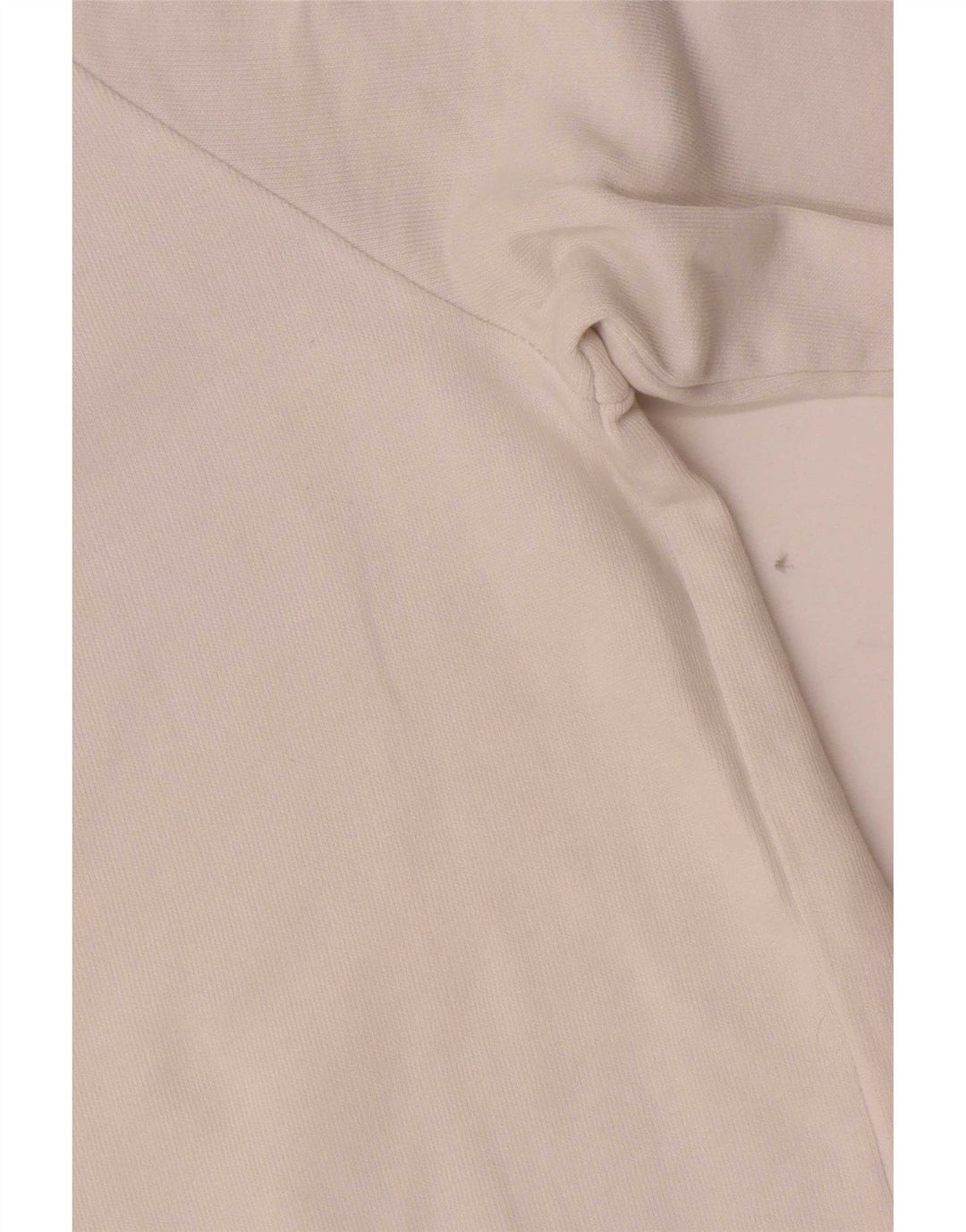 Guess Sweat-shirt graphique pour femme UK 8 Small Blanc Polyamide