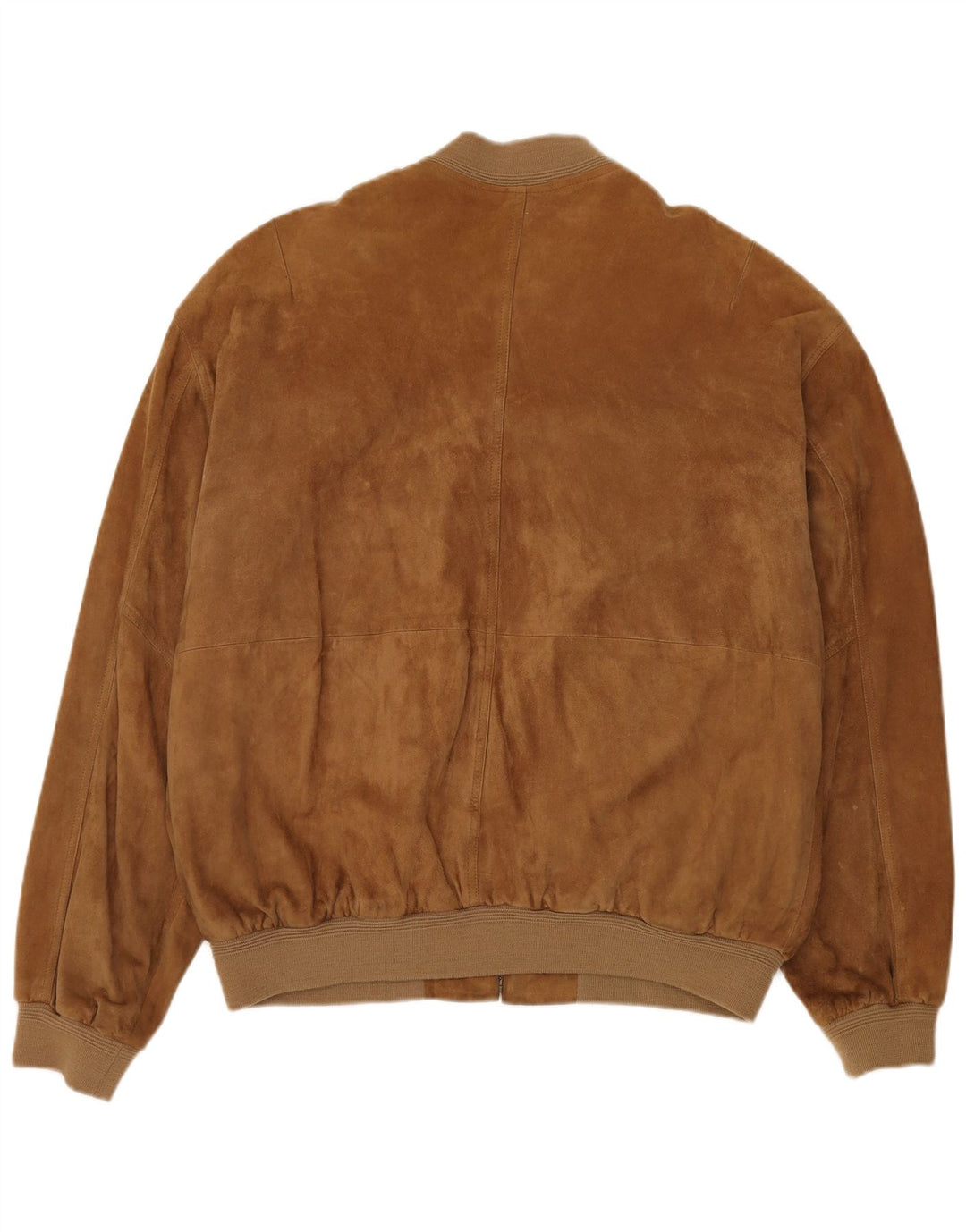 McNeal Veste Bomber en Daim pour Homme UK 44 2XL Cuir Beige