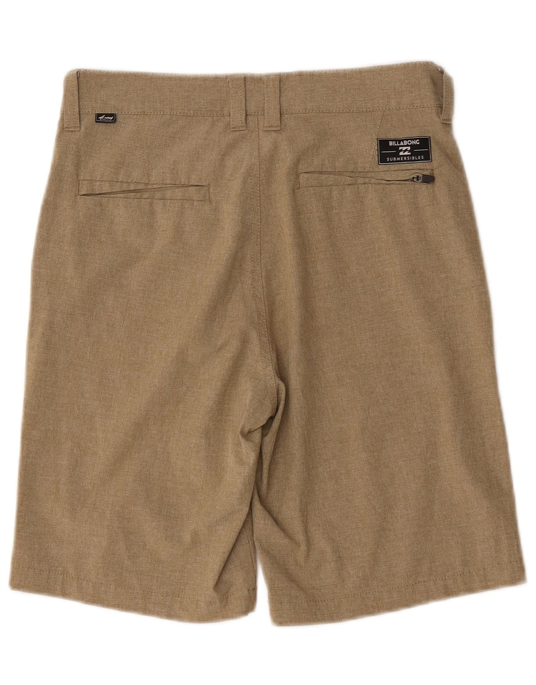 Billabong Short Chino Homme W28 Petit Kaki Polyester