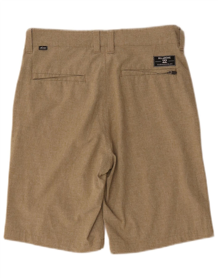 Billabong Short Chino Homme W28 Petit Kaki Polyester