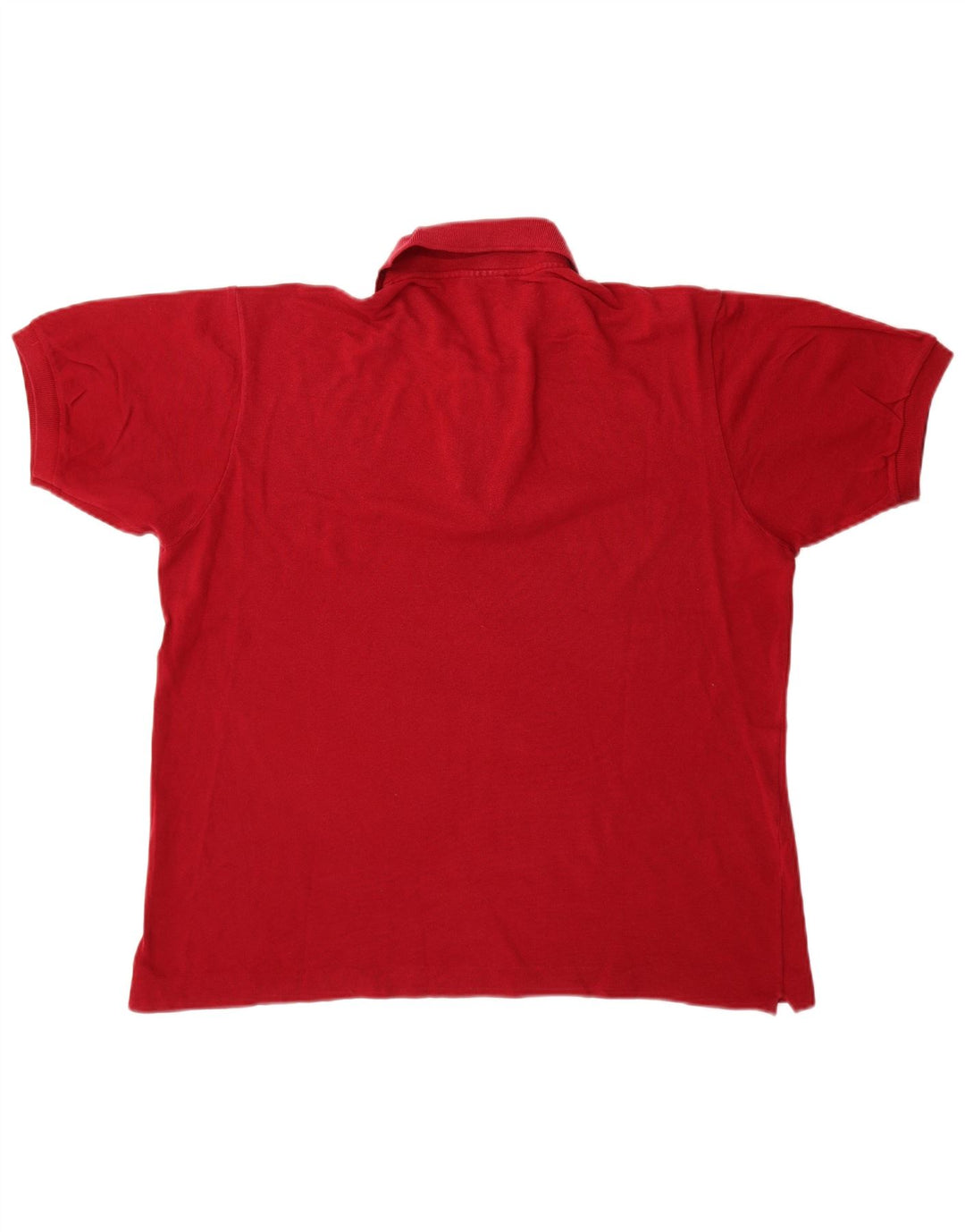Lacoste Polo Homme Taille 5 Grand Coton Rouge
